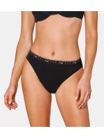 Dámske nohavičky Sloggi 24/7 100 Tai 2P čierne Dámske nohavičky Sloggi 24/7 100 Tai 2P čierne