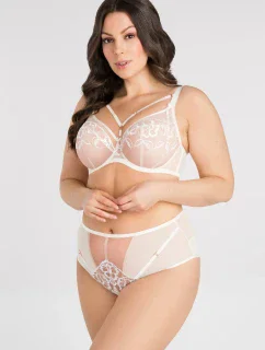 Mäkká podprsenka Gorsenia K 867 Cotton Candy