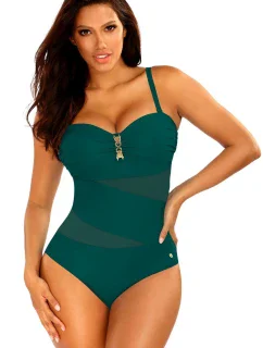 Dámske jednodielne plavky Tiger5 8030TG1 7 - SELF