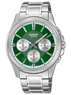 CASIO MTP-1375D-3AVDF Pánske hodinky + BOX