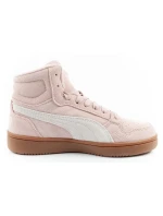 Dámska športová obuv Puma Reb-L Mid powder pink členkové topánky pre ženy na zimu Dámska športová obuv Puma Reb-L Mid powder pink členkové topánky pre ženy na zimu