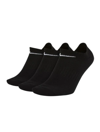 Pánske ľahké ponožky Everyday Max 3Pak SX7678-010 - Nike