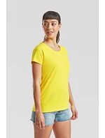 Fruit of the Loom Lady-Fit Valueweight T Dámske tričko 16.1372 oranžové Fruit of the Loom Lady-Fit Valueweight T Dámske tričko 16.1372 oranžové