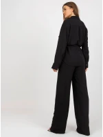 Košeľa LK KS 509293.54P čierna