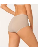 Dámske nohavičky sloggi Basic+ Maxi 3P - telové - SLOGGI Dámske nohavičky sloggi Basic+ Maxi 3P - telové - SLOGGI