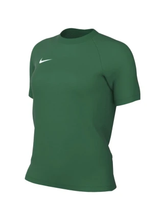 Dámske zelené tričko Nike Dri-Fit Park VIII HV8178 302