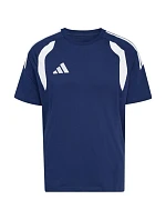 Pánske tričko adidas Tiro 26 League Tee navy blue JY7187