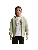 Detská mikina Nike Sportswear Club Fleece Light Green FD3004 304 Detská mikina Nike Sportswear Club Fleece Light Green FD3004 304