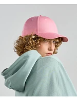 Atlantis Headwear Hit-S 6-panelová čiapka s šiltom 33.0270 námornícka modrá