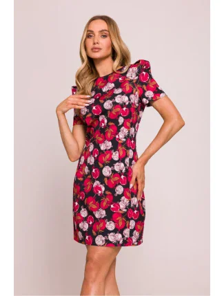 Denné šaty model 209224 Moe