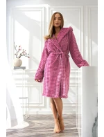 L&L 2416 Robin S-XL dámsky župan