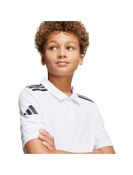 Tričko adidas Squadra 25 Polo Jr JY3414