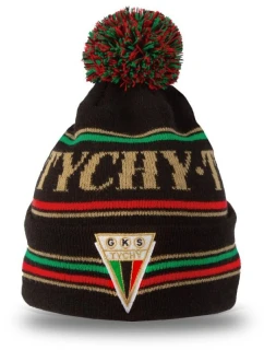Zimná čiapka GKS Tychy Tricolors