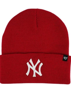Detská čiapka New York Yankees červená B-HYMKR17ACE-RDB-KIDS