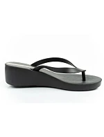 Ipanema Selfie Fem Dámske žabky Comfortable Black Fashion Platform Women's