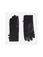 Lyžiarske rukavice ROSSIGNOL SOFTSHELL IMPR iTip, čierne