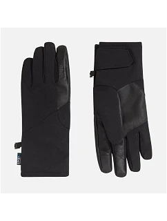 Lyžiarske rukavice ROSSIGNOL SOFTSHELL IMPR iTip, čierne