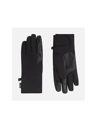 Lyžiarske rukavice ROSSIGNOL SOFTSHELL IMPR iTip, čierne