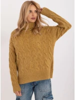 Jumper AT SW 23445.00 olivovo zelený