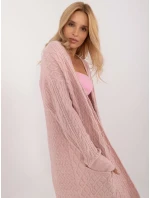 Sveter AT SW 2366.61 svetloružový Sveter AT SW 2366.61 svetloružový