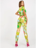 Súprava DHJ KMPL 15832.88 svetlo zelená