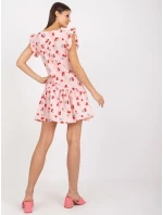 Šaty LK SK 506950 1.12P svetlo ružová Šaty LK SK 506950 1.12P svetlo ružová