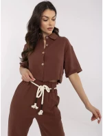 Sada NM KMPL JK62597.19P hnedá