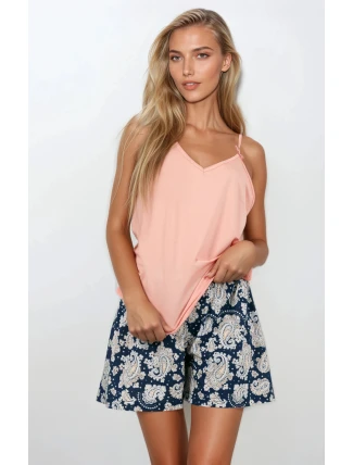 Pyžamo Hello Beauty - Momenti Per Me