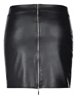 Sukňa V-9189 čierna - Axami