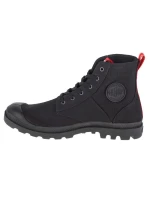 Unisex členková obuv Pampa Hi Army 78583-008-M Black - Palladium