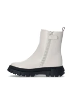 Topánky Tommy Hilfiger Bootie Ivory T3A5-33058-1355101-101 Topánky Tommy Hilfiger Bootie Ivory T3A5-33058-1355101-101