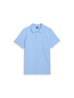 Pánska polokošeľa 4F 4FWSS25TPTSM704-34S