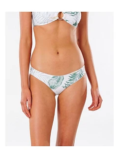 Spodná časť bikín RIP CURL COASTAL PALMS CHEEKY HIPSTER