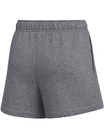 Dámske fleecové šortky Nike Park 26 šedá IB1243 071 women's Dámske fleecové šortky Nike Park 26 šedá IB1243 071 women's