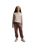 Detská mikina Nike Sportswear Club Fleece Beige FD3000 236 Detská mikina Nike Sportswear Club Fleece Beige FD3000 236