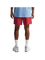 Pánske šortky Nike Club červené FN3307 613 Pánske šortky Nike Club červené FN3307 613