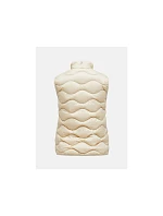 Dámska vesta Peak Performance W Helium Down Vest, farba: béžová Dámska vesta Peak Performance W Helium Down Vest, farba: béžová