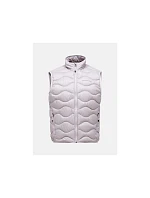 Pánska péřová vesta PEAK PERFORMANCE M Helium Down Vest, sivá Pánska péřová vesta PEAK PERFORMANCE M Helium Down Vest, sivá