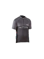 Cyklistické tričko NORTHWAVE Force Evo Junior Jersey Short Sleeve, čierne Cyklistické tričko NORTHWAVE Force Evo Junior Jersey Short Sleeve, čierne