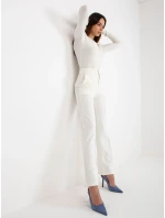 Nohavice EM SP 794.15X ecru Nohavice EM SP 794.15X ecru