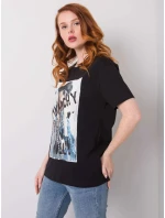 Tričko HB TS 3052.67P čierna Tričko HB TS 3052.67P čierna
