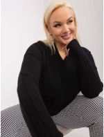 Jumper PM SW PM688.64 čierny