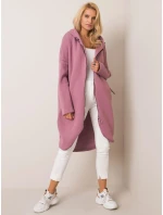 Blúzka RV BL 4858 1.99P tmavoružová