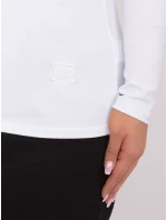 Blúzka RV BZ 9257.19 bielych