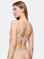 Dámska podprsenka Body Make-Up Illusion WP EX - BROWN - nude 00NZ - TRIUMPH