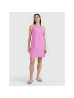 Dámske mini šaty 4F 4FWSS25TDREF138-54S