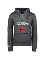 Geographical Norway GYMCLASS MEN CAMO 100 (WT1663H/GN/MILITAIRE DGREY)
