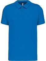 Kariban ProAct PA 482 Pánske polo tričko CoolPlus® 20.P482 aqua blue