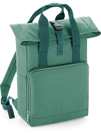BagBase BG 118 Batoh na kolieskach s dvojitým uchom 52.0118 šalviovo zelený BagBase BG 118 Batoh na kolieskach s dvojitým uchom 52.0118 šalviovo zelený