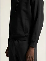 Craft Corporate Frequent Hoodie M Pánska hrubá mikina s kapucňou 81.6298 šedá melírovaná